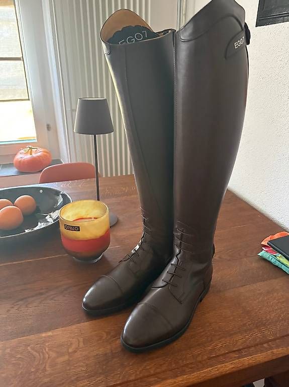 Scarpe da uomo: Neuer Reitstiefel EGO7 – Usato da Schönenberg ZH venduto da Angel46