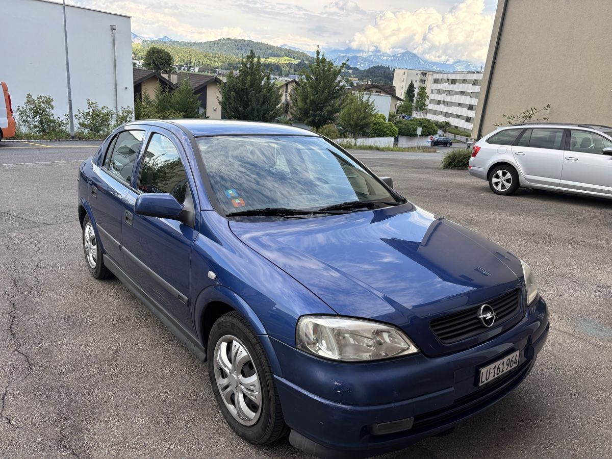 Opel Autos: Opel Astra G18 – Gebraucht aus Emmen von ane_27t7 3