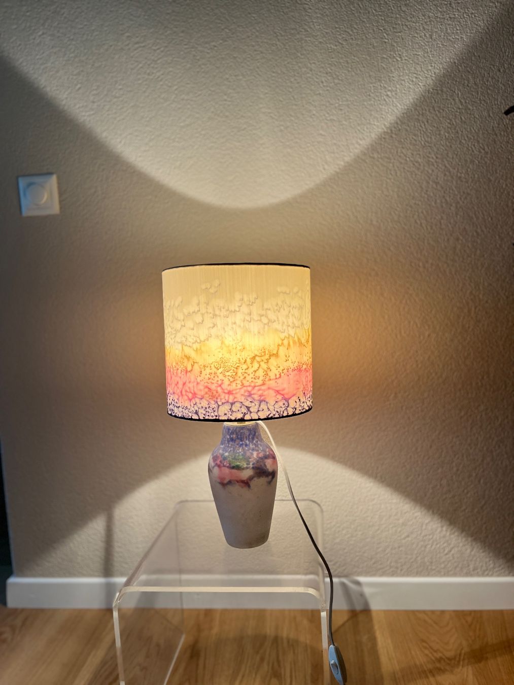 Müller Lampade: Lampe Müller Frères – Usato da Dübendorf venduto da SHAS2009