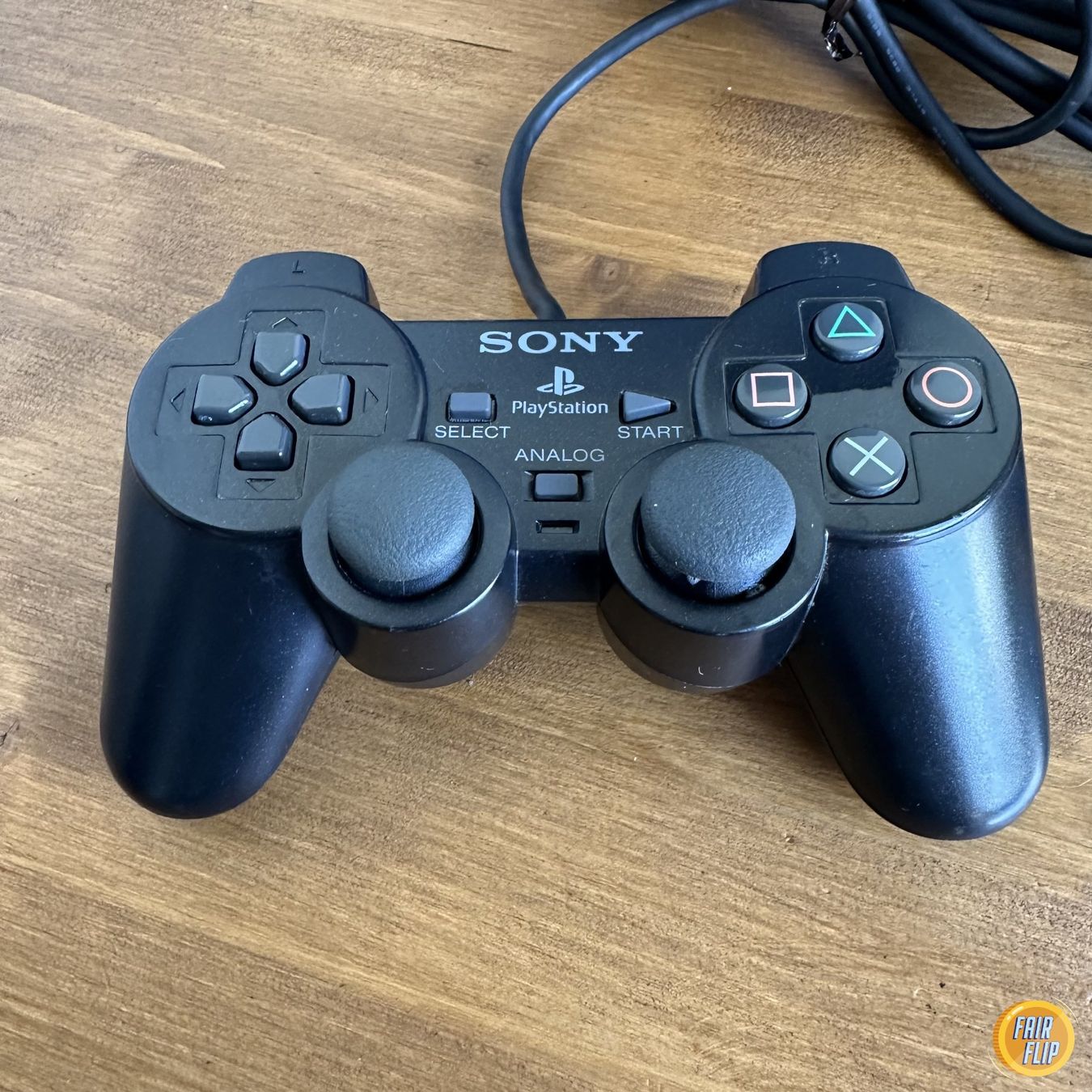Sony Consoles: PS2 Konsole Set mit 1 Controller und 1 Spiel – D'occasion à Luzern par fairflip 1