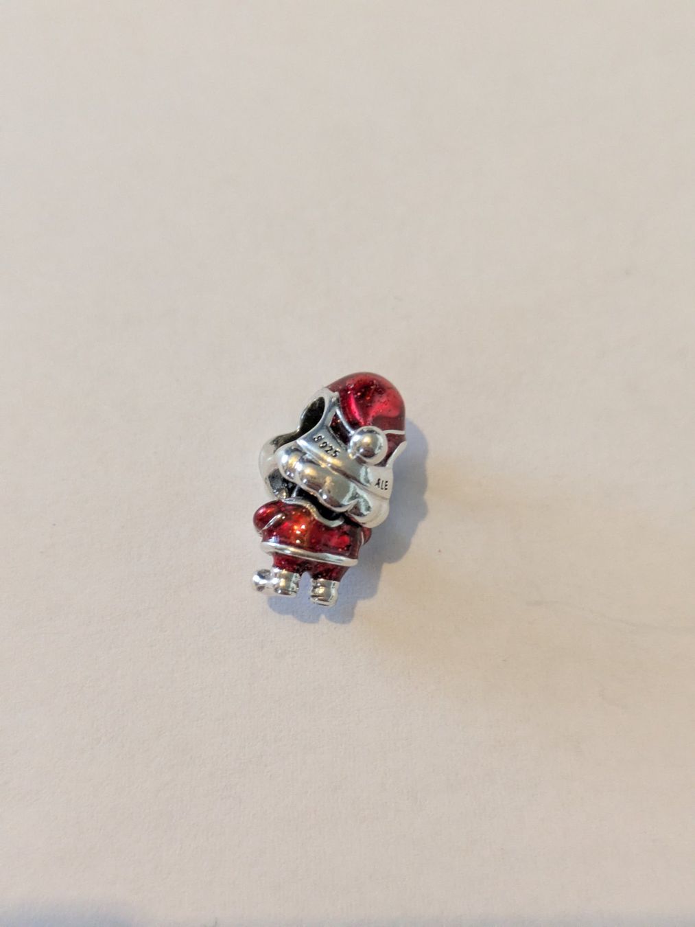 Pandora Pendentifs: Pandora Charm "Nikolaus" beweglich – D'occasion à Winterthur par skandinavienliebe 1