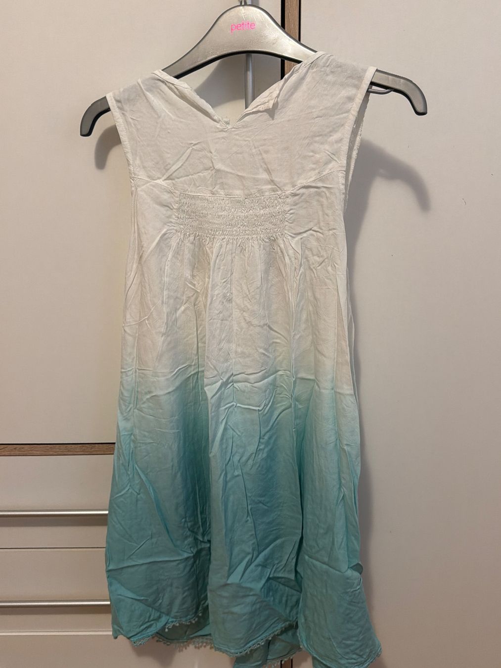 Vestiti & Gonne: En Creme Kleid für Mädchen – Usato da Dällikon venduto da YOTECH 1