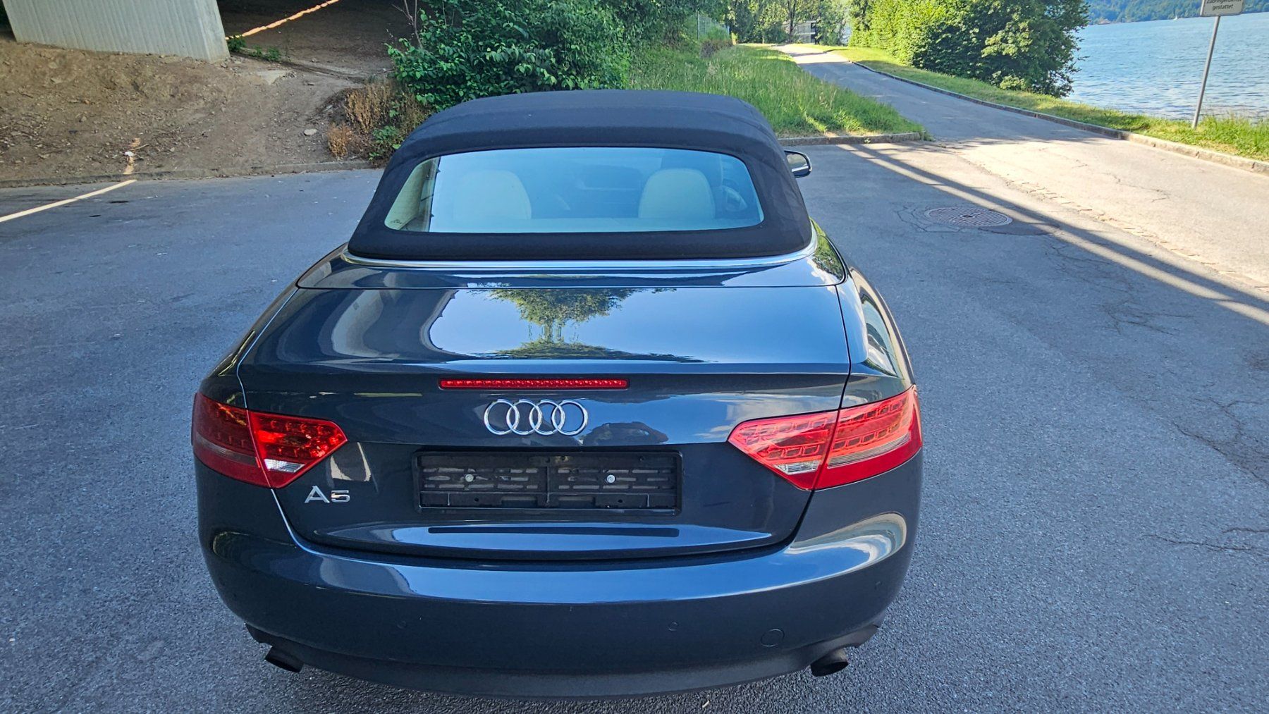Audi Autos: AUDI A5 2.0 TFSI CABRIO – Gebraucht aus Immensee von Fire8 3