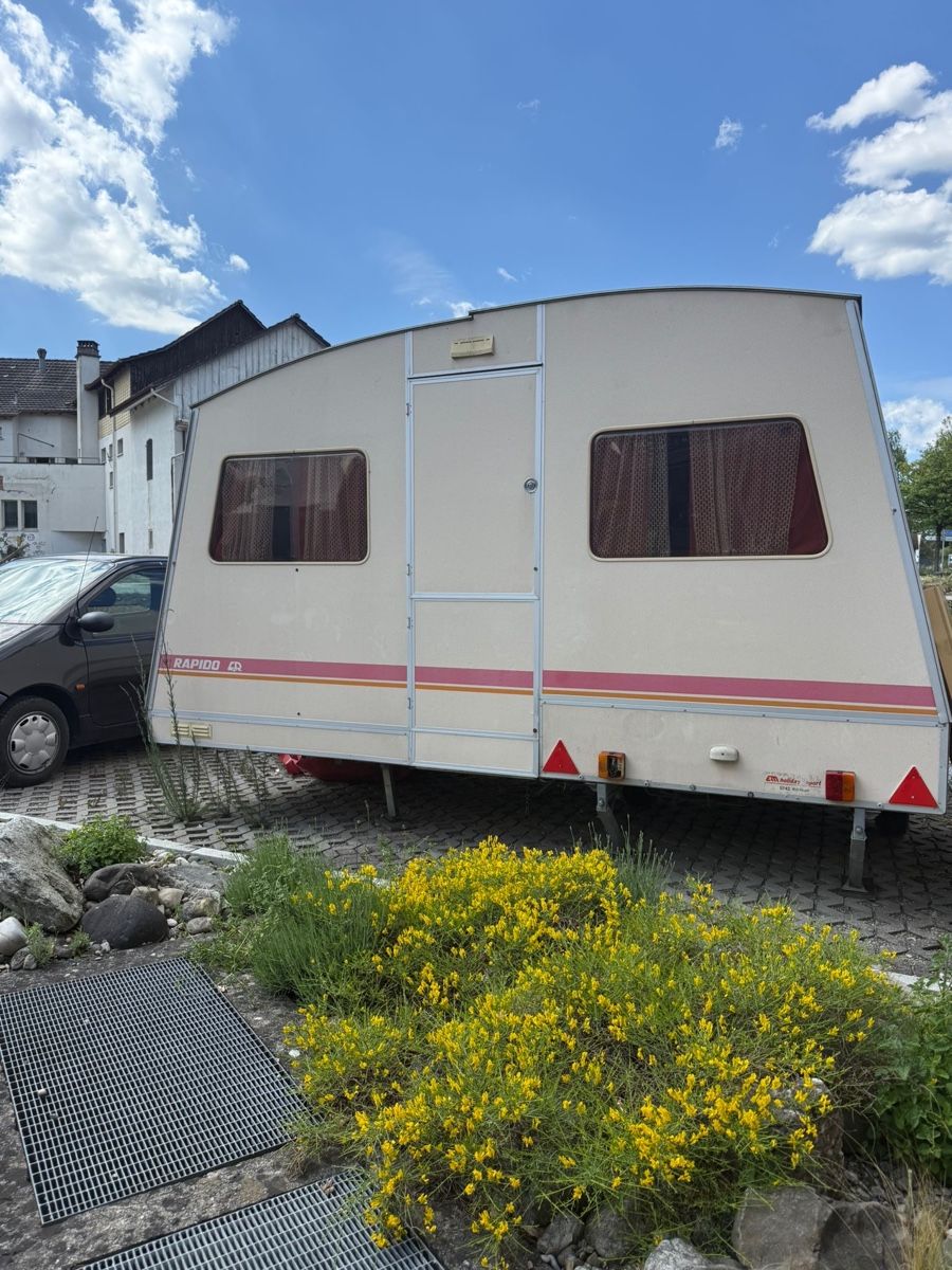 Rimorchi: Rapido Export Matic – Usato da Kleinandelfingen venduto da sweetys99