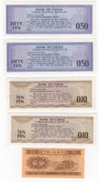 Banknoten von China Neuwerdig