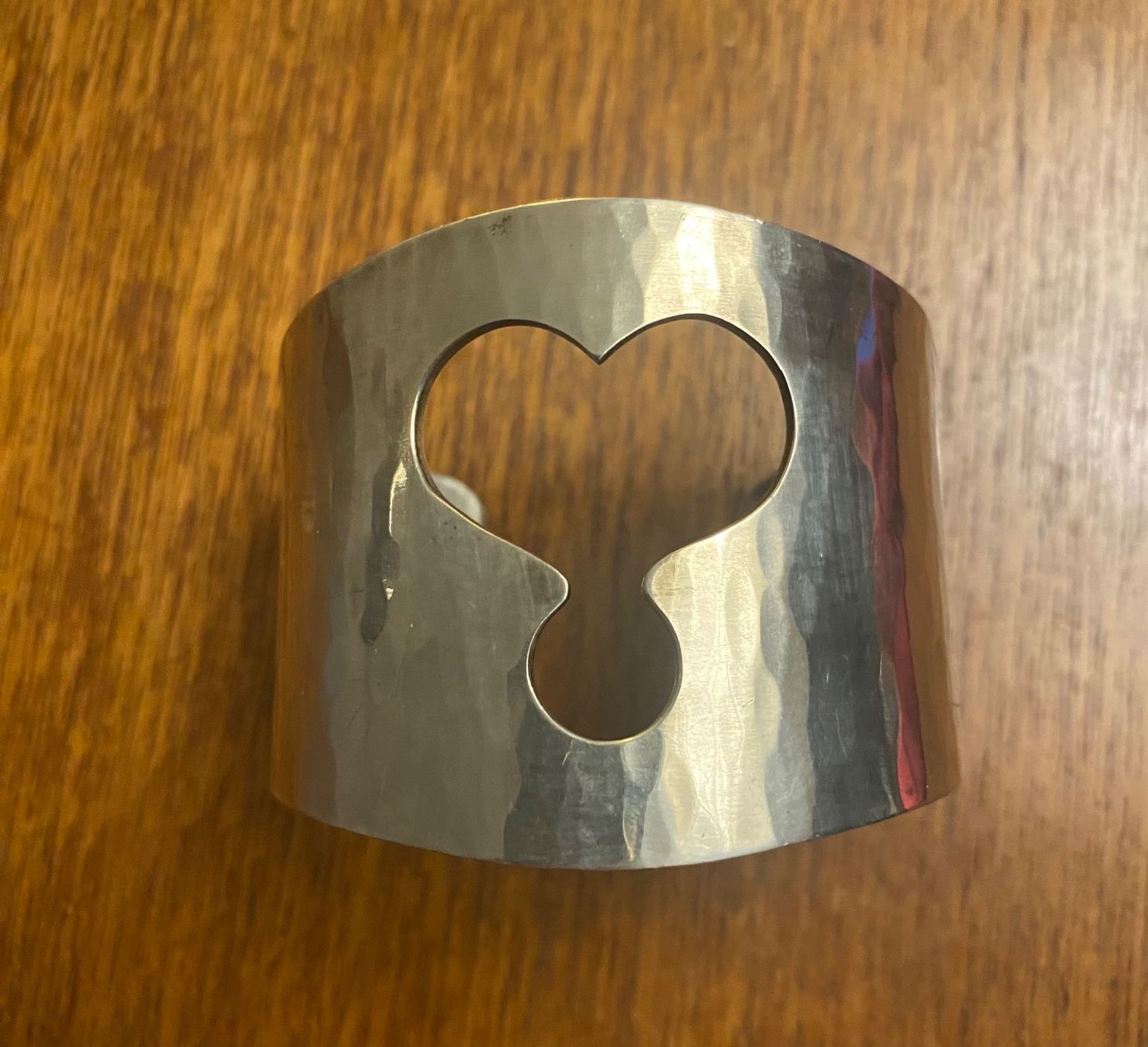Ensoie Bracciali & Braccialetti: enSoie Silberarmreif/Armspange – Usato da Schaffhausen venduto da Theosike
