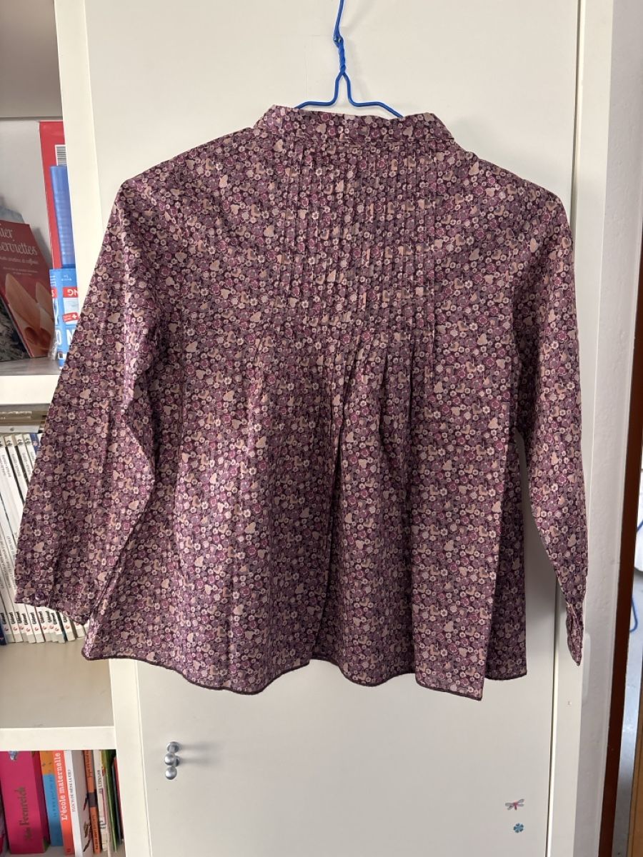 Camicette, T-shirt & Top: DPAM- Chemisier 8J. – Usato da Baden venduto da frb_2cjk 1