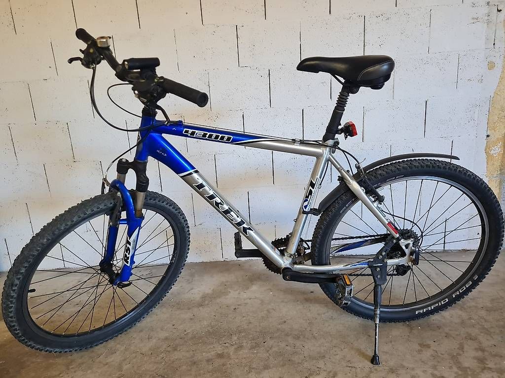 Biciclette: TREK 4300 – Usato da Eschlikon TG venduto da jag_h2ln 2