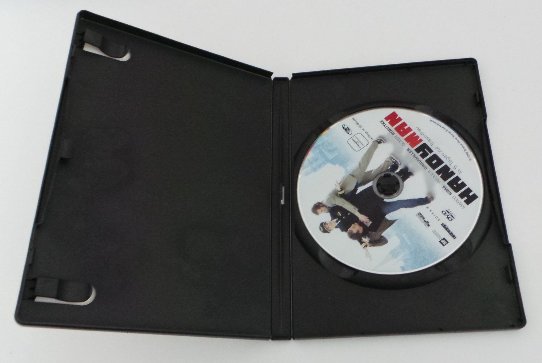 Tutti i DVDs: DVD "Handyman" mit Marco Rima – Usato da Flamatt venduto da Tattoo18 2