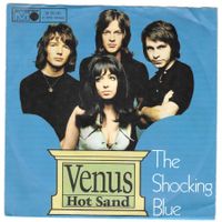 THE SHOCKING BLUE  -  VENUS  +  HOT SAND