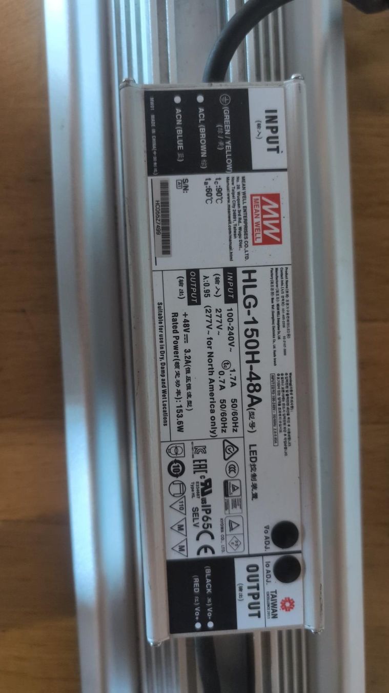 Lampade: LED Grow Light Lampe, Top Zustand – Usato da Urtenen-Schönbühl venduto da anj_h7qx