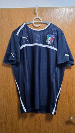 Italien Pre-Match Shirt Puma 2012/13 XL