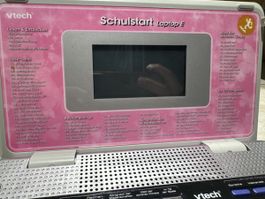 Lerncomputer Vtech Schulstart Laptop E rosa gebraucht