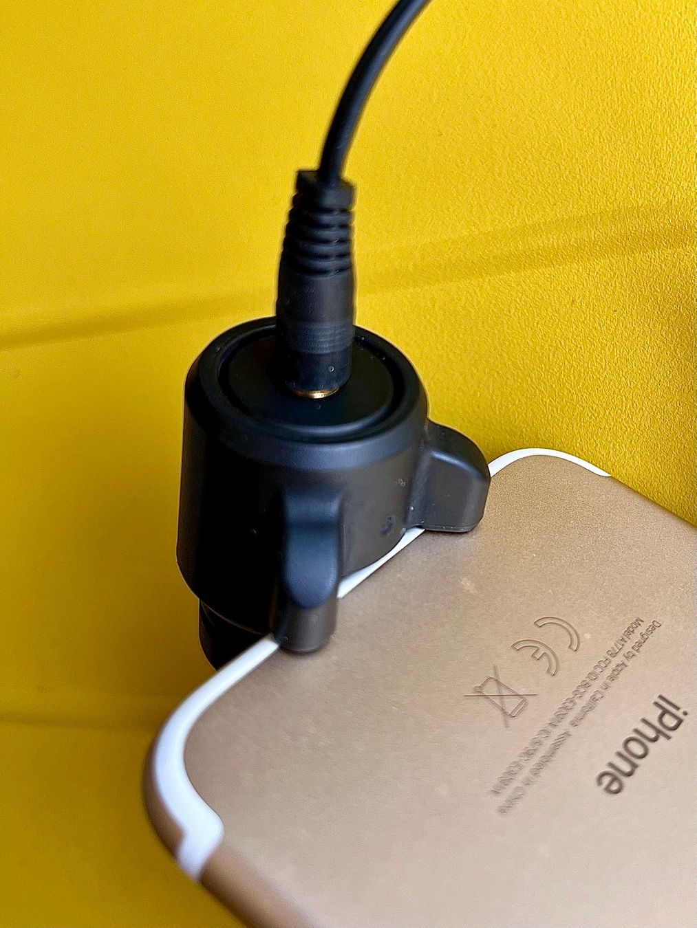Røde Microfoni: iPhone-Mikrofon Røde – Usato da Basel venduto da Broco 3