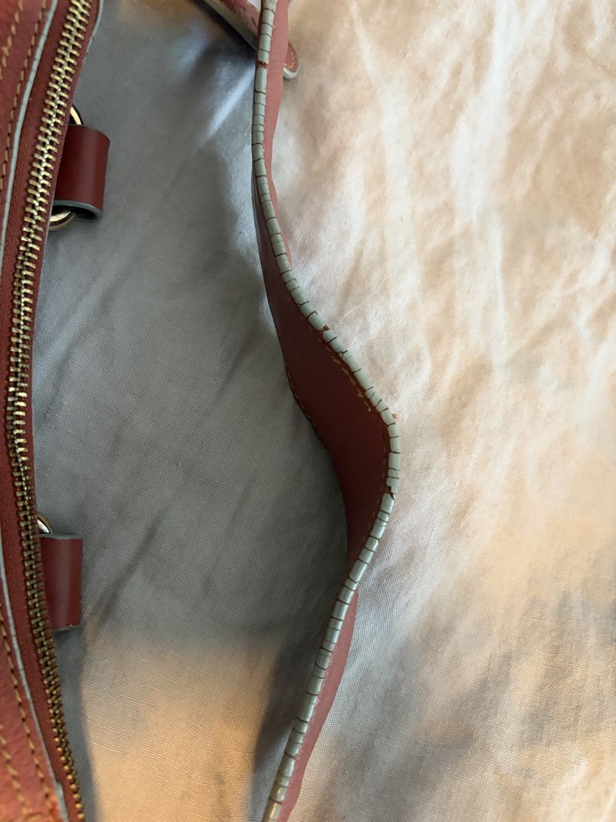 Dolce & Gabbana Borse da donna: Vintage D&G Ledertasche – Usato da Luzern venduto da THINGS-11 7