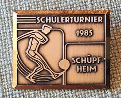 J884 - Schülerturnier 1985 Schüpfheim