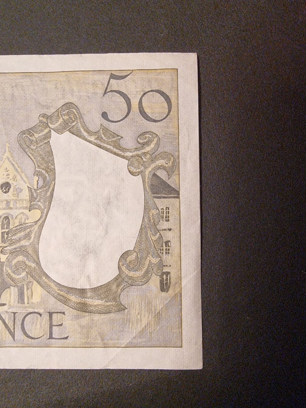 Banconote: 50 Francs 1987 Banque de France Note – Nuovo (secondo la descrizione) da Neuenhof venduto da tap_mxt6 4