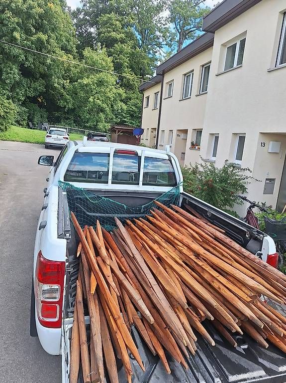 Altro in Utensili da giardino: Rustikale St.Galler Heuheinzen/Dekoration – Usato da Wittenbach venduto da HeuHeinz 1