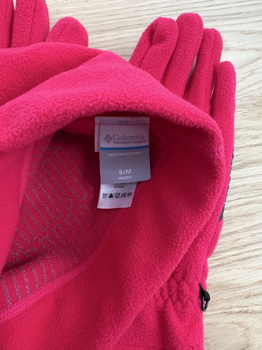 Columbia Guanti & manicotti: Columbia hat & gloves – Usato da Rolle venduto da gos_2xy5 3