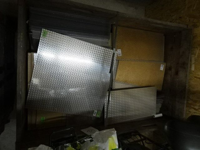 Kit bricolage: Aluplatten/Stretch bleche Bastelbögen – Nuovo e nell'imballaggio originale da Stein AR venduto da Bienli4 4