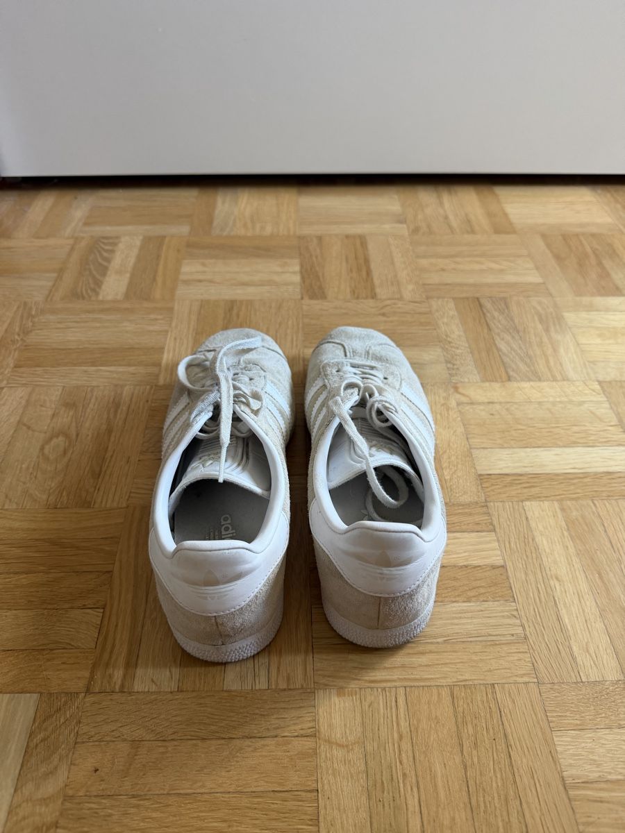 Adidas Damenschuhe: Basket adidas gazelle  – Gebraucht aus Montsevelier von Duna2210 3