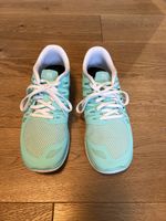 Nike free 5.0 Sonderedition türkis Gr.41