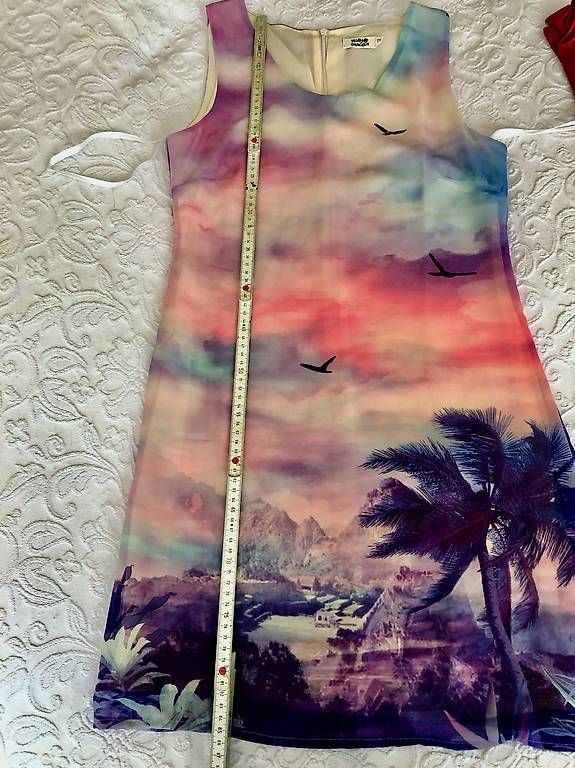 Vestiti: Sommerkleid Molly Bracken – Usato da Zürich venduto da lino07 3