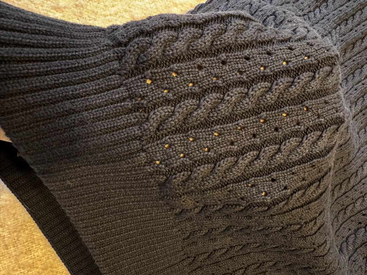 Pullover & Sweatshirts: Holebrook Pullover Baumwolle dunkelblau Grösse XL – Gebraucht aus Uster von bri_jxw5 5