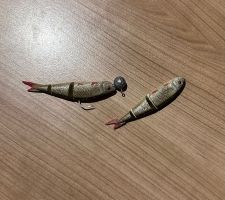 2 Gummiköder