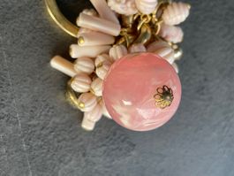 Schlüsselanhänger  ohne Ring 7 cm