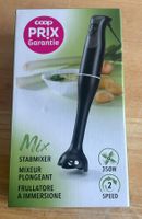 Stabmixer Prix Garantie 350W 2 Geschwindigkeiten in OVP