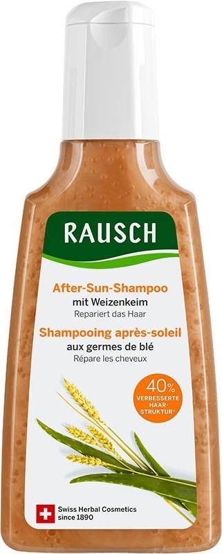 Prodotti per capelli: RAUSCH Shampooing après soleil germes blé 200 ml – Nuovo (secondo la descrizione) da Montreux venduto da Ausoni 1