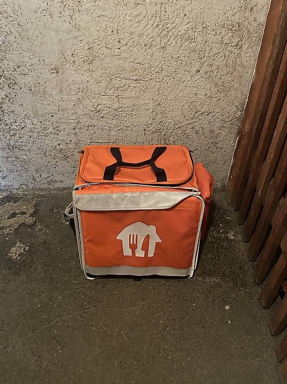 Rucksäcke: Just Eat Rucksack  – Gebraucht aus Basel von jan_vf8z