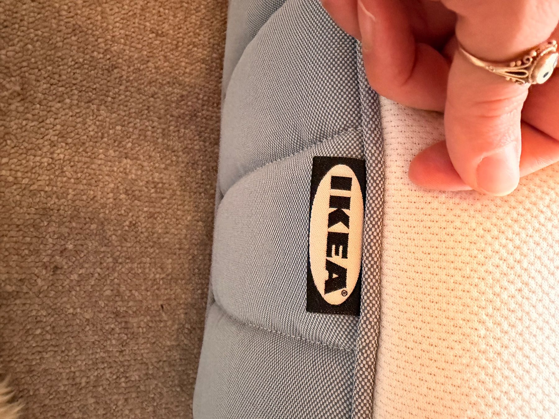 Ikea Matelas: MATRATZE 160x200 – D'occasion à Hedingen par joa_fnj7 1