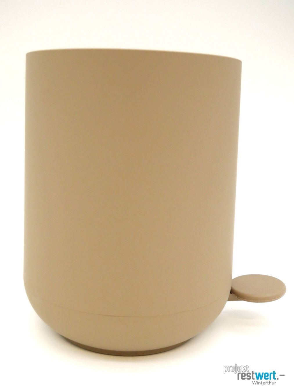 Poubelles: ZONE DENMARK - Tretmülleimer Nova 3L, Taupe – Neuf (Voir description) à Winterthur par Restwert_Winterthur 4