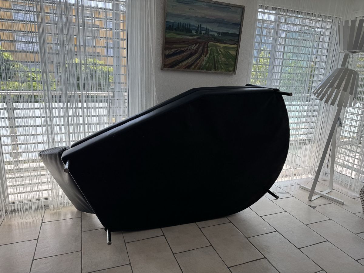 Pfister Sofas: Dreipunkt - Ledersofa, 3-Sitzer – Gebraucht aus Bern von Matsap95 3