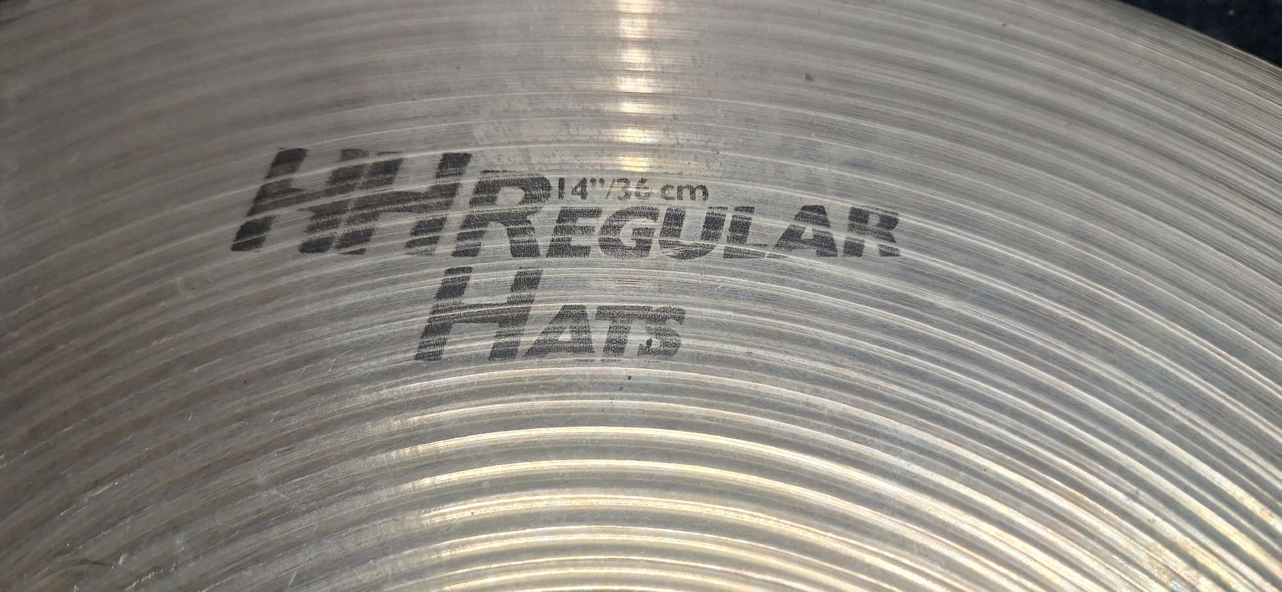 Sabian Strumenti musicali: Hi Hat Sabian HH Heavy 14" – Usato da Altdorf UR venduto da Ristolino 2
