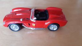 Modellauto Ferrari Testa Rossa von 1957