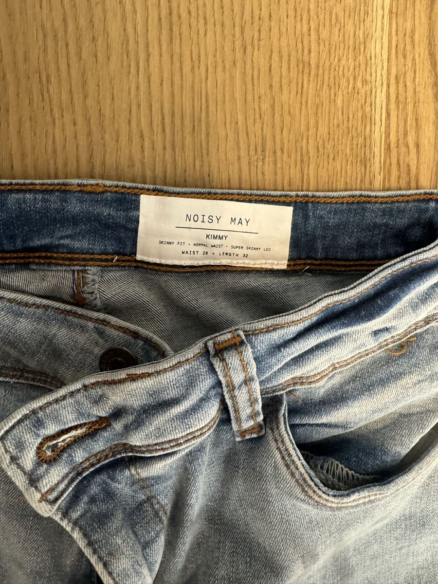 Jeans: Noisy May skinny jeans 28/32 – Neu (gemäss Beschreibung) aus Bülach von Hrica21 3