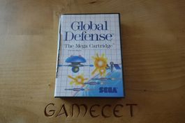 Global Defense - Sega Master System