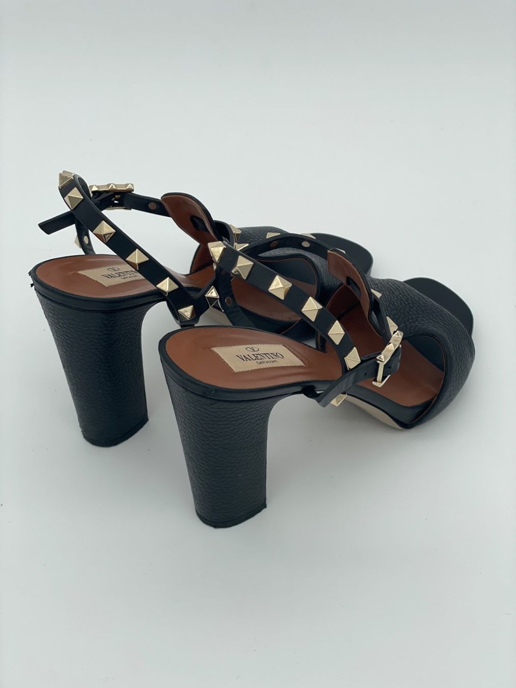 Valentino Scarpe da donna: Valentino Rockstud Blockheel EU 39 – Usato da Zürich venduto da shoe_shop 3
