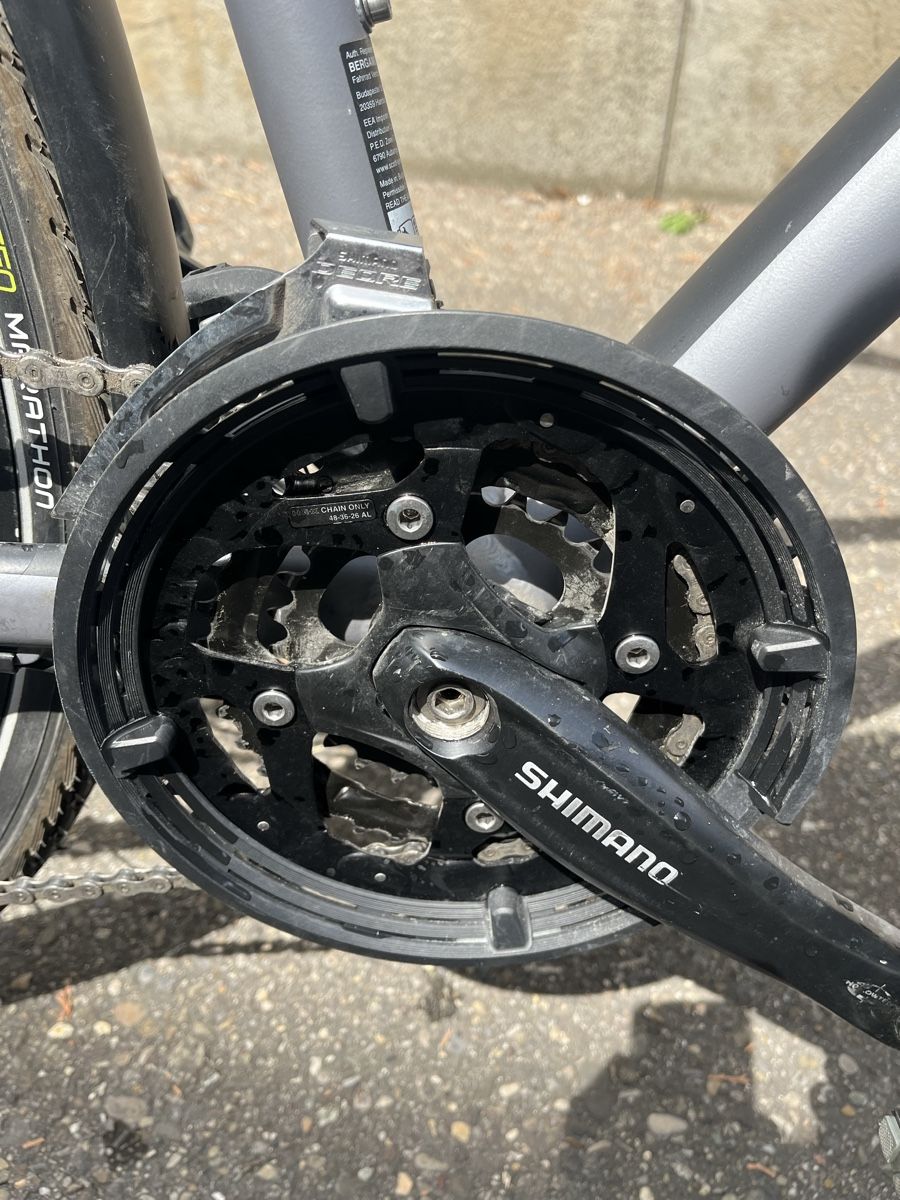Bergamont Biciclette: Bergamont City Velo – Usato da Zürich venduto da du_bois 4