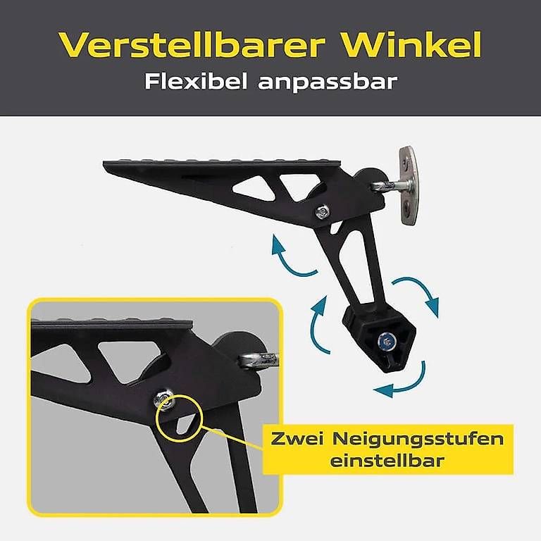 Treppen: Trittstufe Universal (neu) – Neu und originalverpackt aus Arni BE von CaraVanFan 4