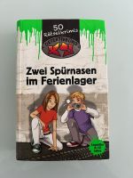 50 Rätselkrimis - Zwei Spürnasen im Ferienlager