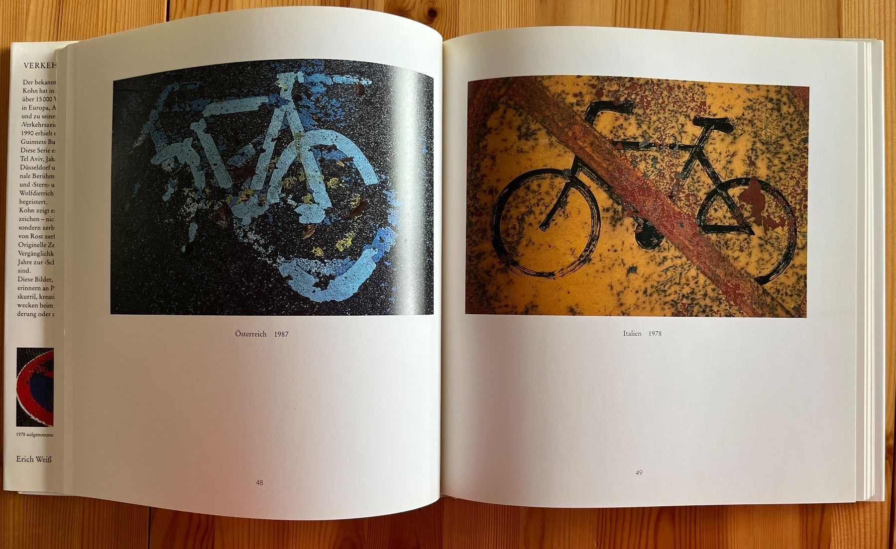 Libri: Buch "Verkehrszeichen" von Werner Kohn – Nuovo (secondo la descrizione) da Zürich venduto da Gurkis 2