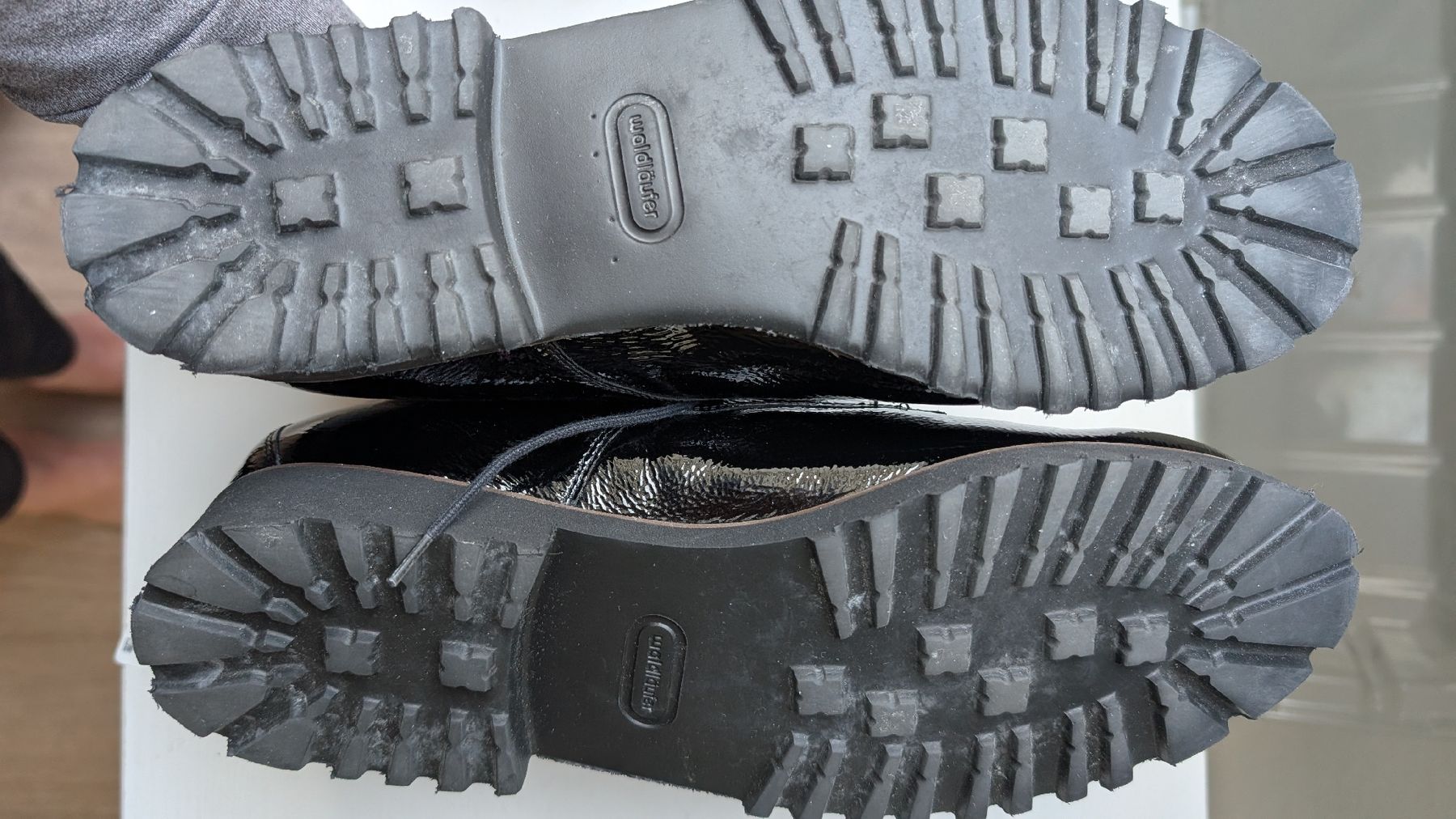 Scarpe da donna: Waldläufer Brogues Gr 40 – Nuovo (secondo la descrizione) da Ettingen venduto da hms_w27b 3