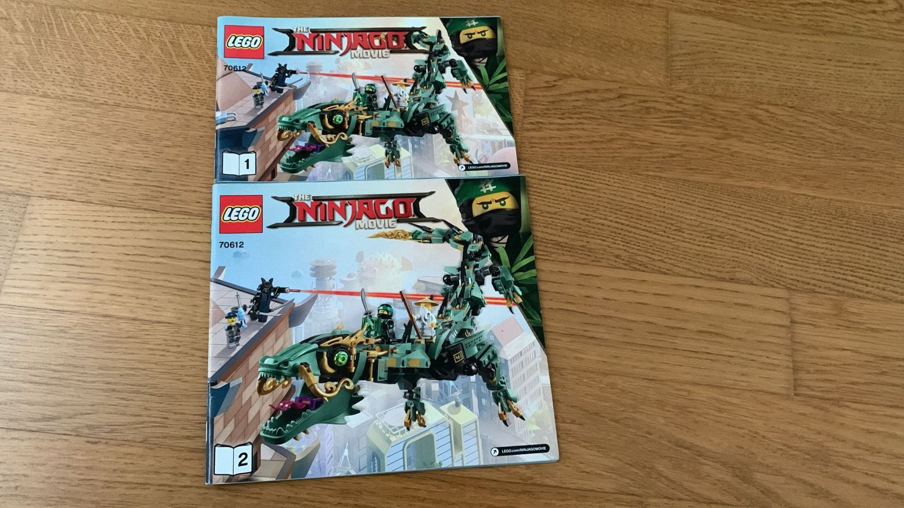 Lego Baukästen: Lego Ninjago Sammlung – Gebraucht aus Luzern von Dj_alexey