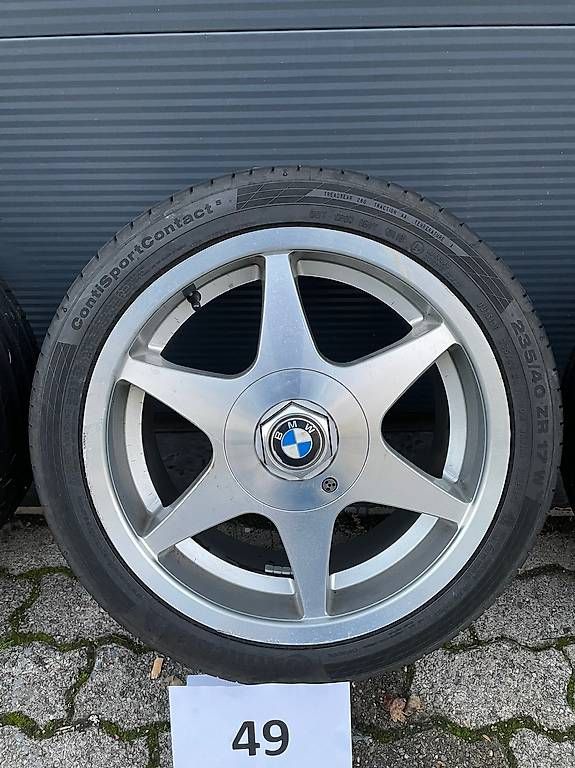 Cerchioni: MS-Top 17?Alu Felgen Bmw E36 – Usato da Schaffhausen venduto da AG2013 3