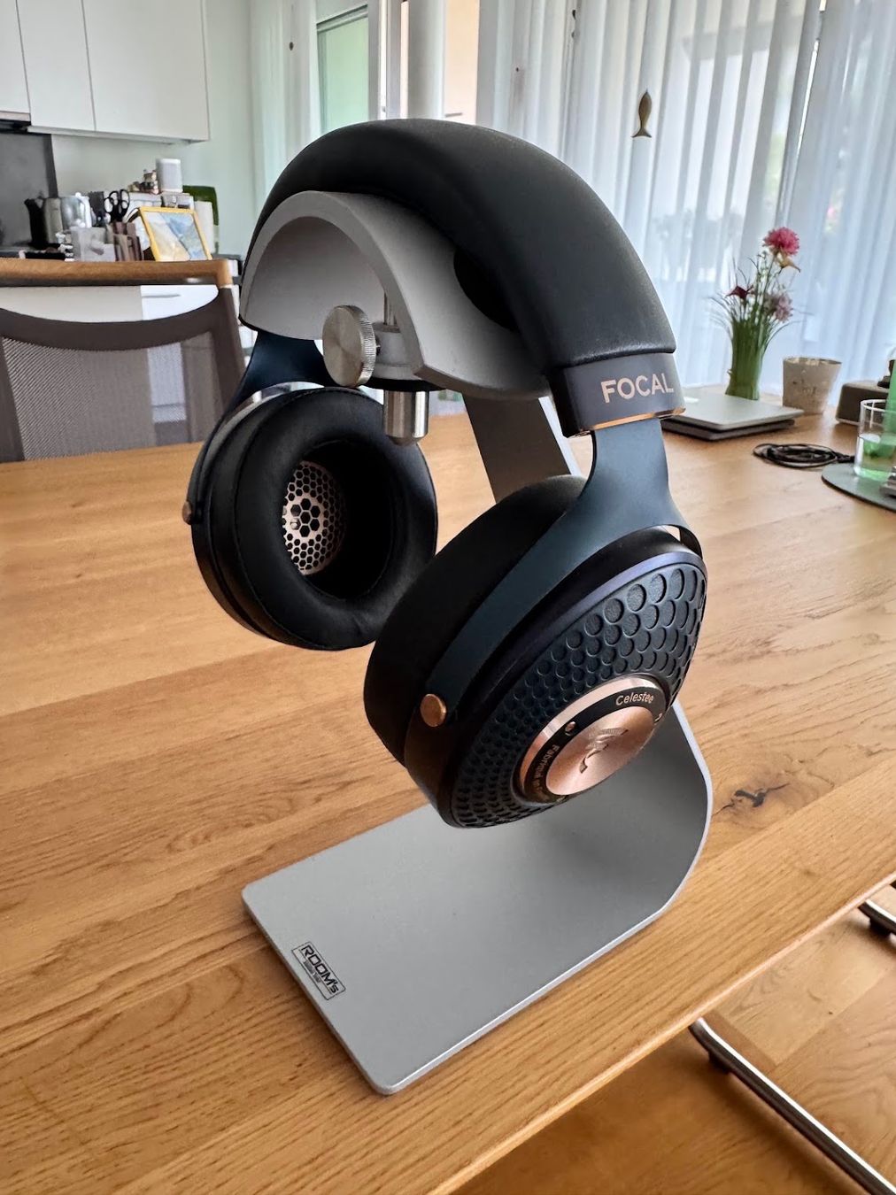Focal Kopfhörer: FOCAL CELESTEE - Top HIGH END Kopfhörer - geschlossen – Gebraucht aus Jona von Monster750 2
