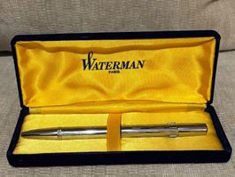 Waterman Pantabille 4 Farb Kugelschreiber aus den 1970